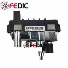 Turbo actuator G-13 6NW009550 for Audi A6 2.7 TDI C6 140Kw 190HP CANA CANB CANC 