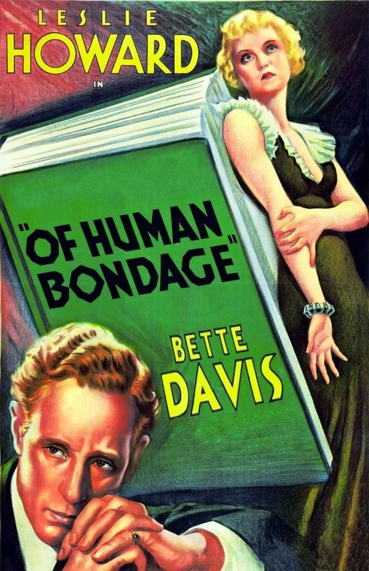 16mm Feature – Of Human Bondage 1934 READ!