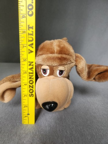Peluche Tonka Pooch Patrol Spike Bloodhound cucciolo cane giocattolo peluche 14 pollici - Foto 6 di 10