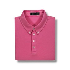 G/Fore Performance Stretch Golf Polo Shirt Mens Medium   MINT CONDITION