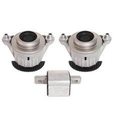 Engine Motor Transmission mounts Compatible with Mercedes-Benz C230 2008-2009...