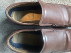 Mens Dockers Brown Slip On - 9 — photo 3