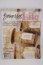 Somerset Life Magazine Jul/Aug/Sep 2012 - Authentic & Creative Living