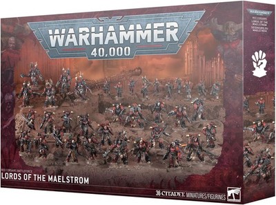 Red Corsairs Battleforce: Lords of the Maelstrom