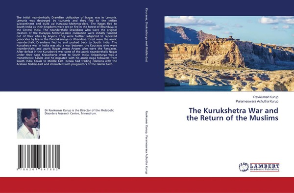 The Kurukshetra War And The Return Of The Muslims Ravikumar Kurup (U. A.) Buch-image