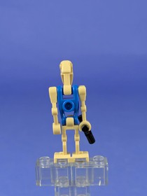 LEGO Star Wars Battle Droid Pilot - Blue Torso sw0360 75073 7958