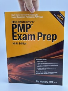 PMP Exam Prep 11th Edition - Rita本 PMP Exam Prep 11th Edition