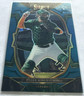 2023 Panini Select Baseball Tyler Soderstrom Oakland Athletics Blue Prizm #50