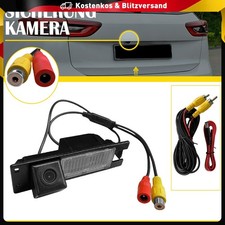 HD 170° Auto Rückfahrkamera für Opel Astra J MK6 Insignia MK1 G09 Einparkkamera
