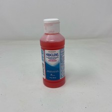 Hibiclens 4 CHG Antimicrobial Skin Cleanser 4 oz Pink