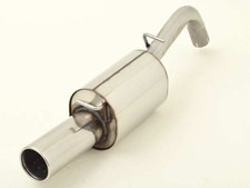 FMS Sportauspuff für Toyota Yaris (XP9)