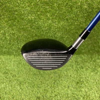 Mizuno F-60 Fairway 3+ Wood 13.5° ⛳️ EXSAR FS3 75g Stiff Flex