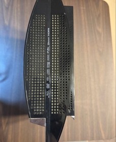 Sony PlayStation 3 PS3 CECHA00 60GB Backward Compatible Japan Console Tested