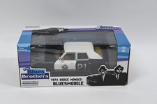 The Blues Brothers Bluesmobile 1974 Dodge Monaco Chase Car Greenlight 1:24 2016