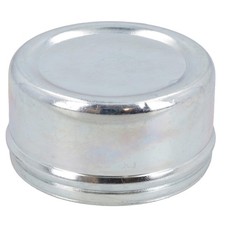 Replacement 55.5mm Dust Hub Cap Grease Cover for Alko Trailer Drums