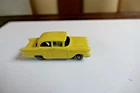 matchbox lesney no. vauxhall victor  metal wheels excellent