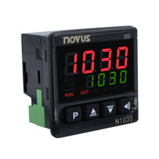 Novus N1030-PR - PID-Temperaturregler 1/16 DI...