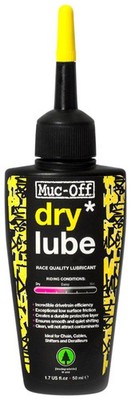 Dry Bike Chain Lube - Muc-Off Bio Dry Bike Chain Lube - 50ml, Drip - Lubricant
