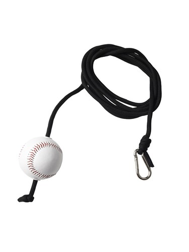 Outil d'entraînement au bâton de baseball portable pratique avec corde élasti - Picture 12 of 24