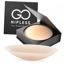 Nipple Covers for Women - Reusable Pasties Nipple Cover - Adhesive Silicone