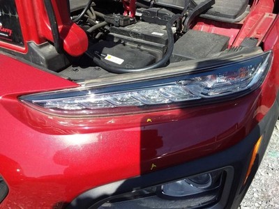 Driver Corner/Park Light Daytime Running Lamps Upper Fits 18-21 KONA 3208802