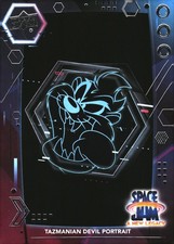 2021 Upper Deck Space Jam: A New Legacy Taz Portrait #37