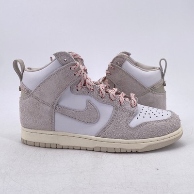 Nike Dunk High ''NOTRE LIGHT OREWOOD BROWN'' 2021 - Size 7.5 - cw3092 100 (14398..