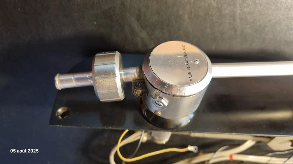 bras thorens tp14 Pour Platine Vinyle Très Bon État - Photo 4/4