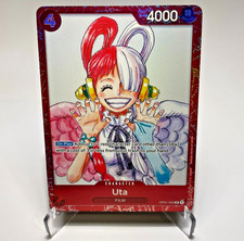 ウタ OP01-005 PSA10 FILM RED FINALE Uta - OP01-005 - PSA 10 - Film Red Collection - Promo - One Piece
