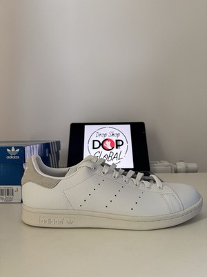 Adidas Originals Stan Smith Herren Sneaker EU 46 Weiß Beige Neu OVP