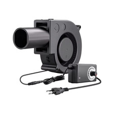 Ventilatore Gonfiabile Regolabile 12V Con Controllo Di Velocità Variabile per St