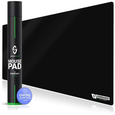 Gaming Mauspad XXL - TrueAIM - Mousepad 1000×500×3mm (Control-Stoffoberfläche)
