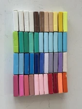 Lot of 44 CraftSmart Polymer Clay Sealed Packs
