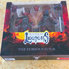 Four Horsemen Mythic Legions Furious Four Set LegionsCon 2022 Brutus + More