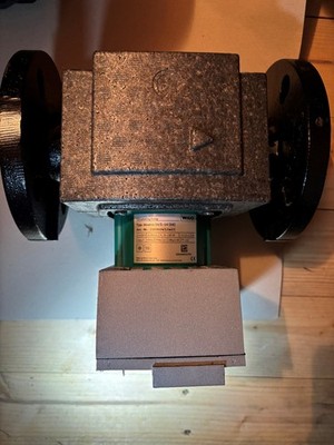 Wilo Stratos 50/ 1-10 PN 6/10 BL: 240mm # 2103614