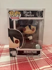 Funko Pop! Animation: Black Butler Sebastian #16