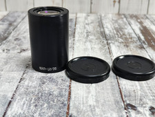16KP-1.2/35 OKP1-35-1 Projector lens USSR camera F-1.2/ 35mm film