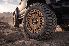 18 Zoll Dotz Talara Felgen für Ford Ranger 2AB 2AZB Pickup Offroad 6x139,7