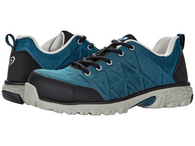 Nautilus Safety Footwear Spark CT Blue 9.5 D - Wide