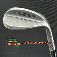 TITLEIST VOKEY SM9 JET BLACK WEDGE (58 DEGREE)