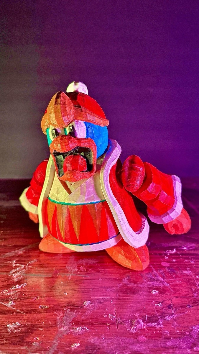 King Dedede from Nintendo Action Figure | eBay