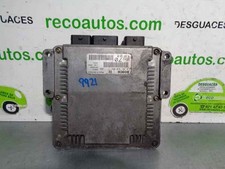 9642013980 CENTRALITA MOTOR UCE / BOSCH / 0281010594 / 2835363 PARA PEUGEOT 206
