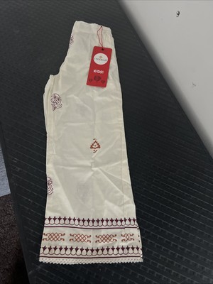 Pakistanische Mädchenhose Alter 5-6 Jahre Ittehad 