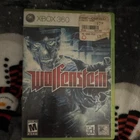 Xbox 360 Wolfenstein Activision Shooter Manual Included NTSC-U/C 2009