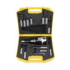 HFS(R) 3 Boring Head R8 Shank 3/4 Carbide Bor...
