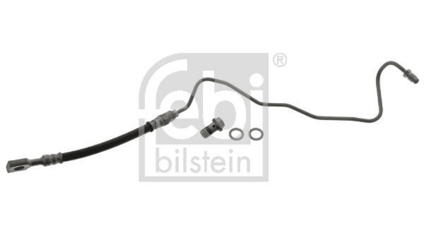Bremsschlauch Hinterachse Rechts FüR Seat Vw Cordoba Vario Ibiza Ii Vario-image