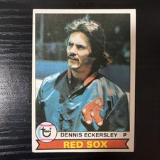 1979 Topps - Dennis Eckersley #40
