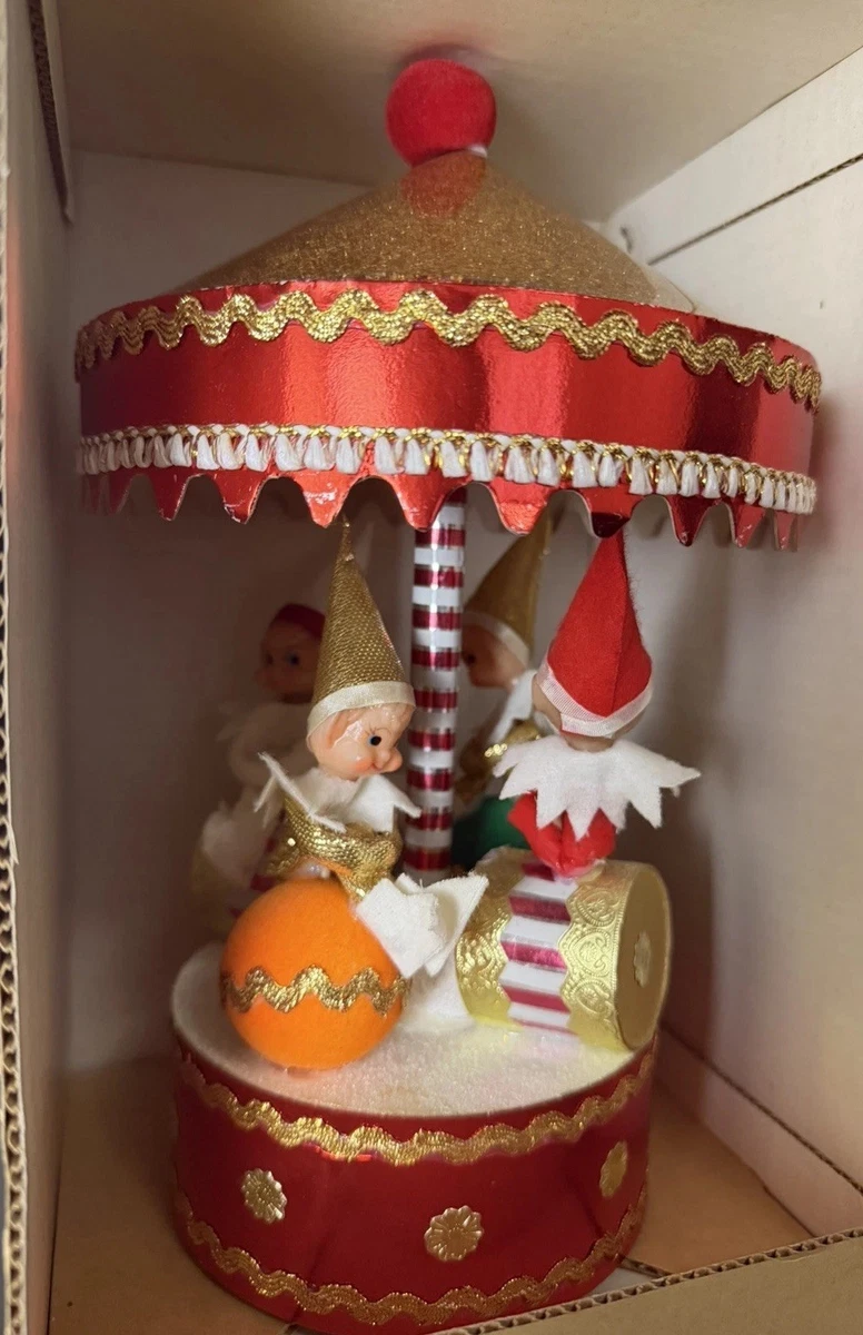 Vintage Pixie Elf for sale | eBay