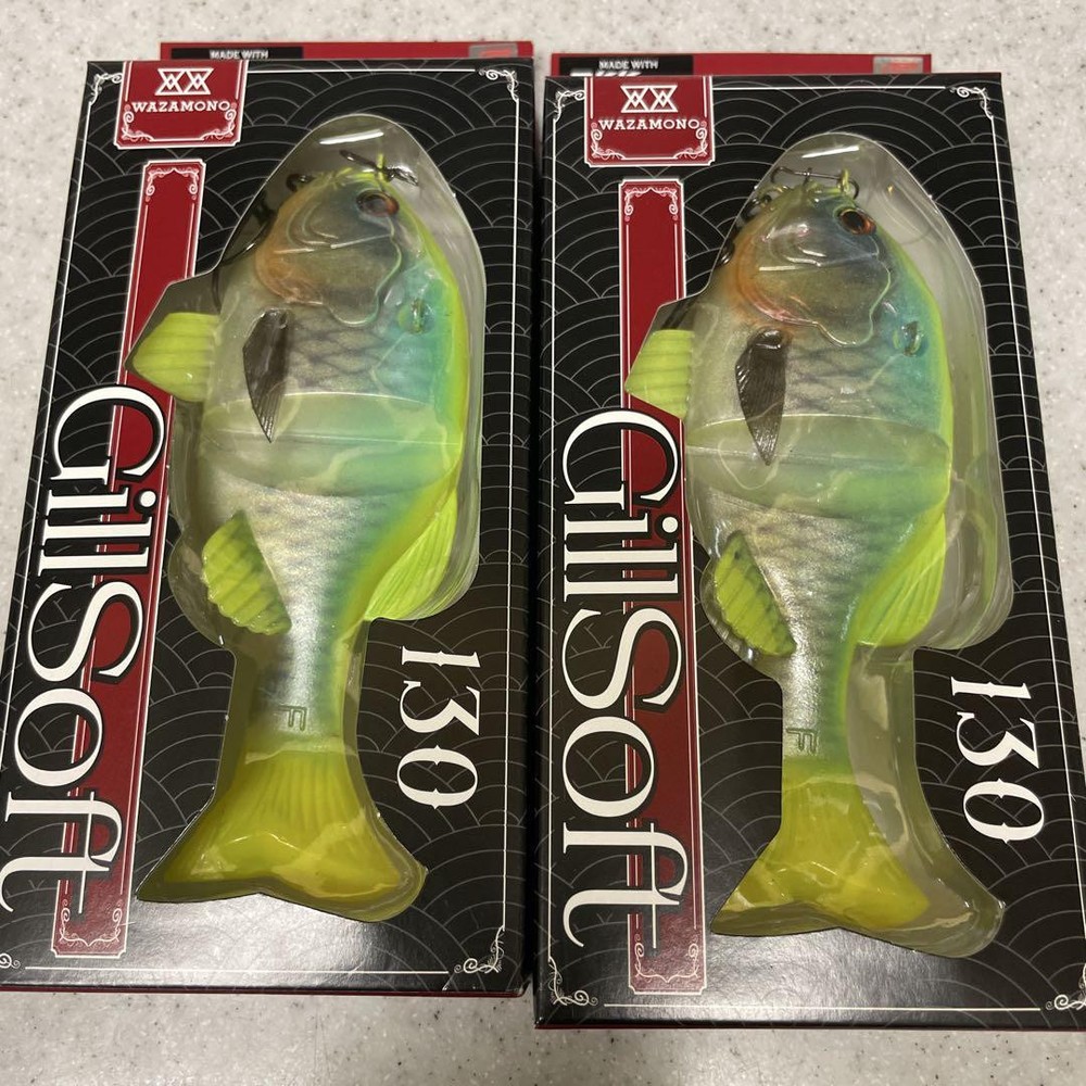 IMAKATSU Gilsoft 130 Set of 2 Craftsmanship