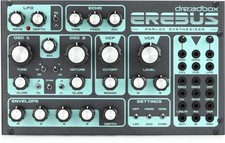 Dreadbox Erebus Reissue Paraphonic Analog Synthesizer